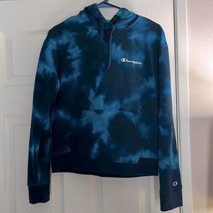 Champion Tye Dye Hoodie